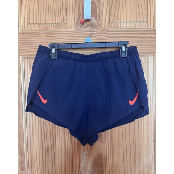 Nike Aeroswift Dri-Fit ADV 2" Brief-Lined Running Shorts Men's Medium FN3349-451 - Picture 1 of 12